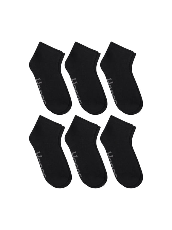 Women's Ankle Socks, Originals Supersoft, 6-Pack, Size 5-9