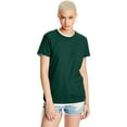 thumbnail image 1 of Hanes Women’s Perfect-T Short Sleeve Crew T-Shirt, 1 of 5