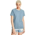 thumbnail image 1 of Hanes Women’s Perfect-T Short Sleeve Crew T-Shirt, 1 of 5