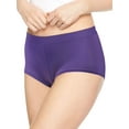 thumbnail image 1 of Hanes Women's Performance Cool X-Temp Boyshort Panties 3-Pack, 1 of 4