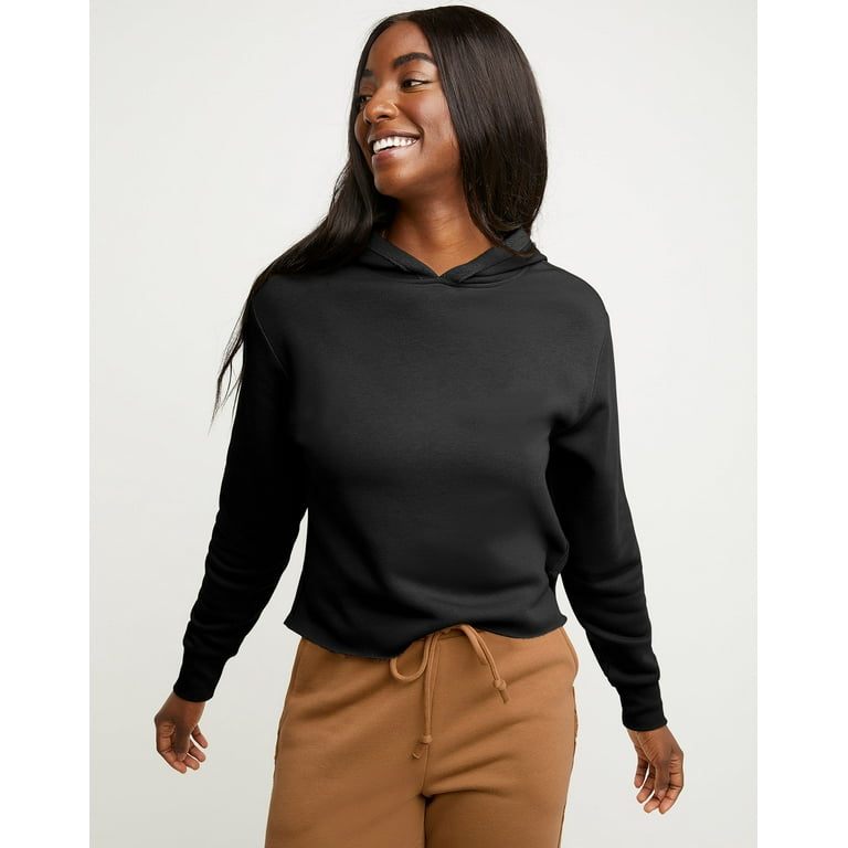 Walmart hanes cheap women's sweatshirts
