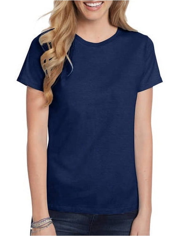 Women's Relaxed Fit Authentic ComfortSoft Crewneck T-Shirt