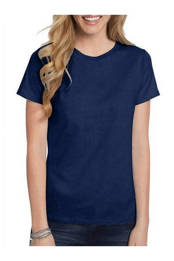 Women's Relaxed Fit Authentic ComfortSoft Crewneck T-Shirt