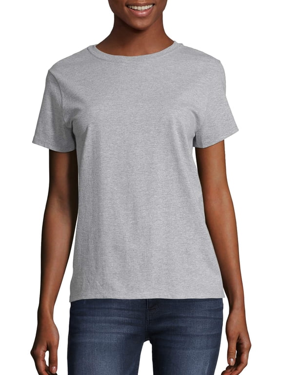 Women's Relaxed Fit Authentic ComfortSoft Crewneck T-Shirt