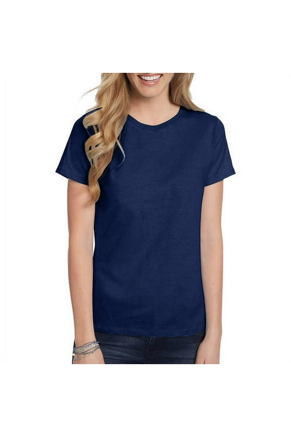 Women's Relaxed Fit Authentic Essentials Crewneck T-Shirt
