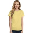 thumbnail image 1 of Hanes Women's Relaxed Fit Jersey ComfortSoftÂ® Crewneck T-Shirt - 5680, 1 of 1