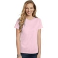 thumbnail image 1 of Hanes Women's Relaxed Fit Jersey ComfortSoftÂ® Crewneck T-Shirt - 5680, 1 of 1