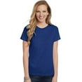 thumbnail image 1 of Hanes Women's Relaxed Fit Jersey ComfortSoftÂ® Crewneck T-Shirt - 5680, 1 of 1