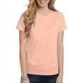 thumbnail image 1 of Hanes Women's Relaxed Fit Jersey ComfortSoft Crewneck T-Shirt, 1 of 5
