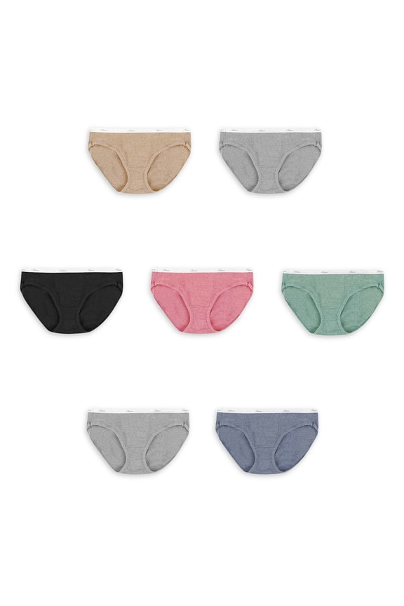 Women's Ribbed Cotton Hipster