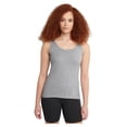 thumbnail image 1 of Hanes Women's Scoop Neck Tank, Sizes S-XXL, 1 of 7
