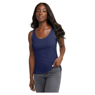 Hanes Women's Short-Sleeve V-Neck Graphic T-Shirt - Walmart.com