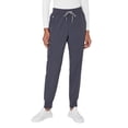 thumbnail image 1 of Hanes Women's Scrubs Drawstring Jogger Scrub Pants, Premium, Pockets, Sizes XS - 3XL, 1 of 8