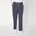 thumbnail image 1 of Hanes Women's Scrubs Drawstring Scrub Pants, Premium, Straight Leg, Pockets, Sizes XS-3XL, 1 of 7