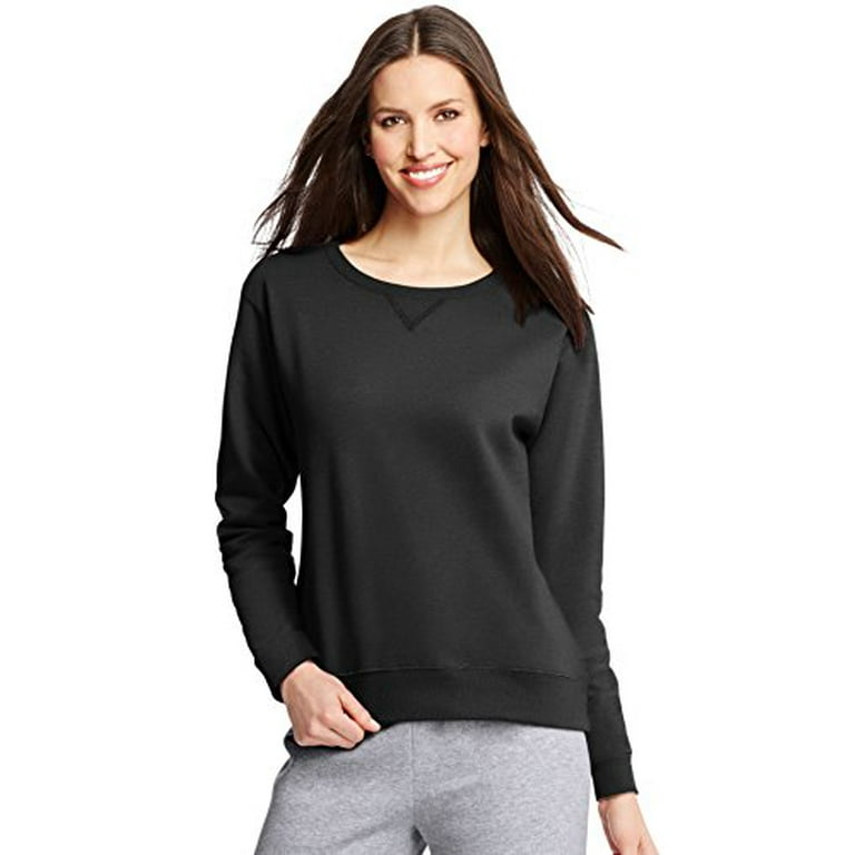 Hanes on sale petite sweatshirts