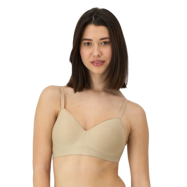 Hanes Women's Shape & Support Wirefree Bra
