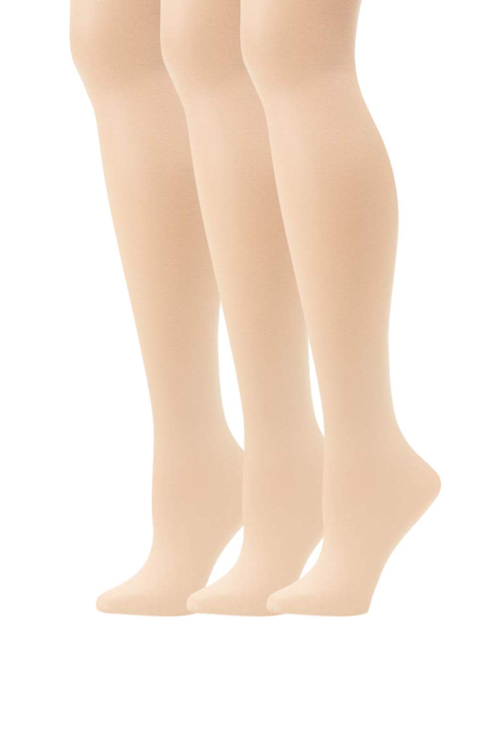 Hanes Silk Reflections Plus Sheer Control Top Enhanced Toe Pantyhose Soft  Taupe 1PLUS Women's 