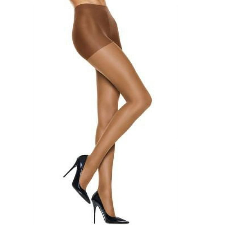 Tights without top control top