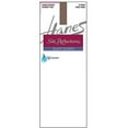 thumbnail image 1 of Hanes Women's Silk Reflections Silky Sheer Knee Highs (2-Pack), 1 of 4