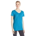 thumbnail image 1 of Hanes Women's Shirred V  - Ships Directly From Hanes, 1 of 3