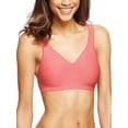 thumbnail image 1 of Hanes Women's SmoothTec ComfortFlex Fit Wireless Bra, Style G796, 1 of 4