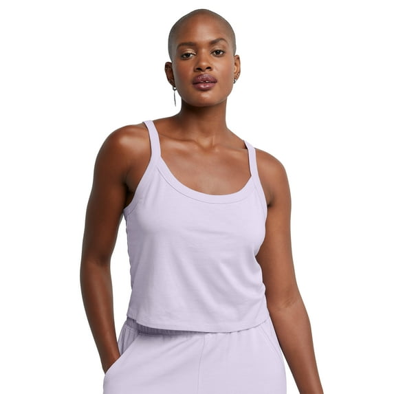 Hanes Women's Soft Wash Jersey Top