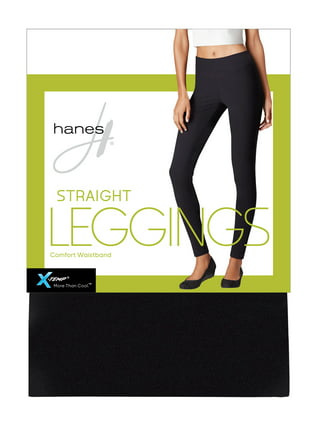 Hanes Womens Leggings in Womens Pants 