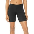 thumbnail image 1 of Hanes Women's Stretch Jersey Bike Shorts, Style O9291, 1 of 1