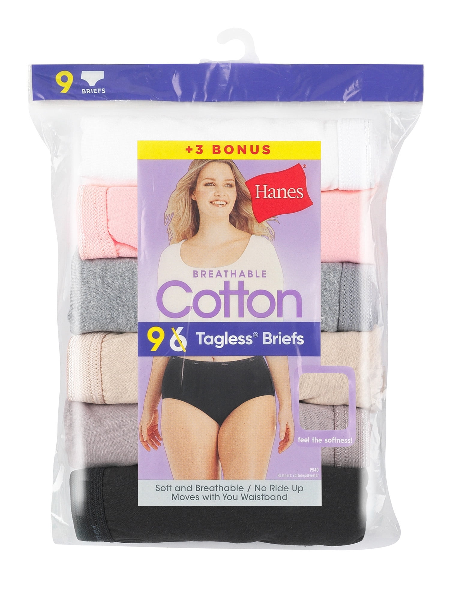 Bjorn Borg 2-pack dames slips - Core Brief kopen? (Katoen) Bekijk Online