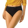 thumbnail image 1 of Hanes Women's Super Value Cotton Hi-Cut Underwear, 12-Pack, 1 of 5