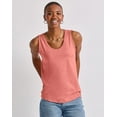 thumbnail image 1 of Hanes Women's Tank Top Tri-Blend  Originals  Sleeveless Soft Lightweight xs-2xl, 1 of 5