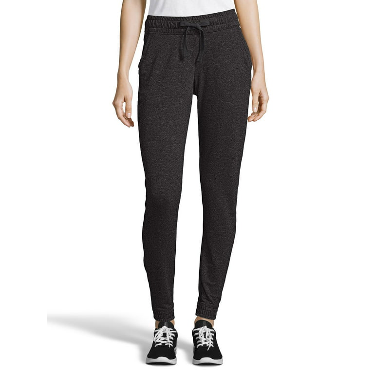 Hanes Originals Women’s Tri-Blend Jogger Sweatpants with Pockets