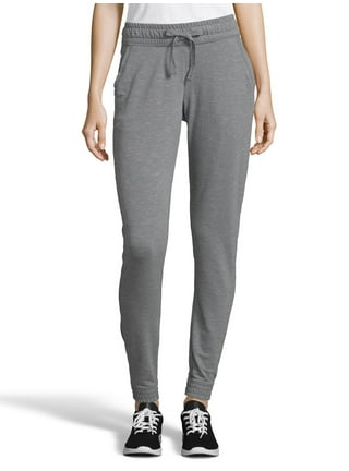 Hanes womens O4875  Womens sweatpants, Pants, Fleece joggers