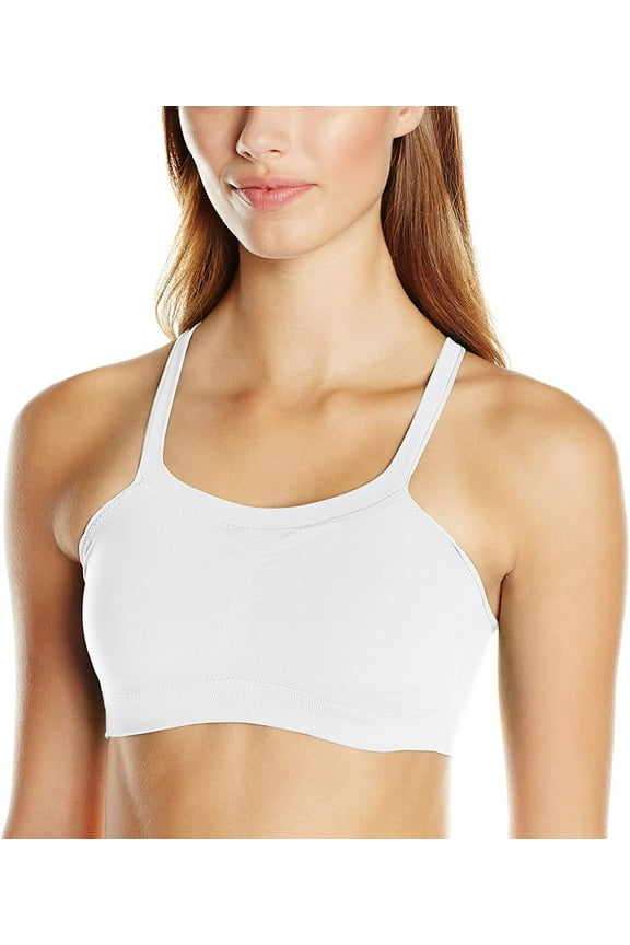 Women's Ultimate Bandini Multi-Way Wirefree, White, X-Small