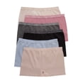 thumbnail image 1 of Hanes Women's Underwear Set, 6-Pack, Comfort Flex Fit Seamless Underwear, 1 of 10