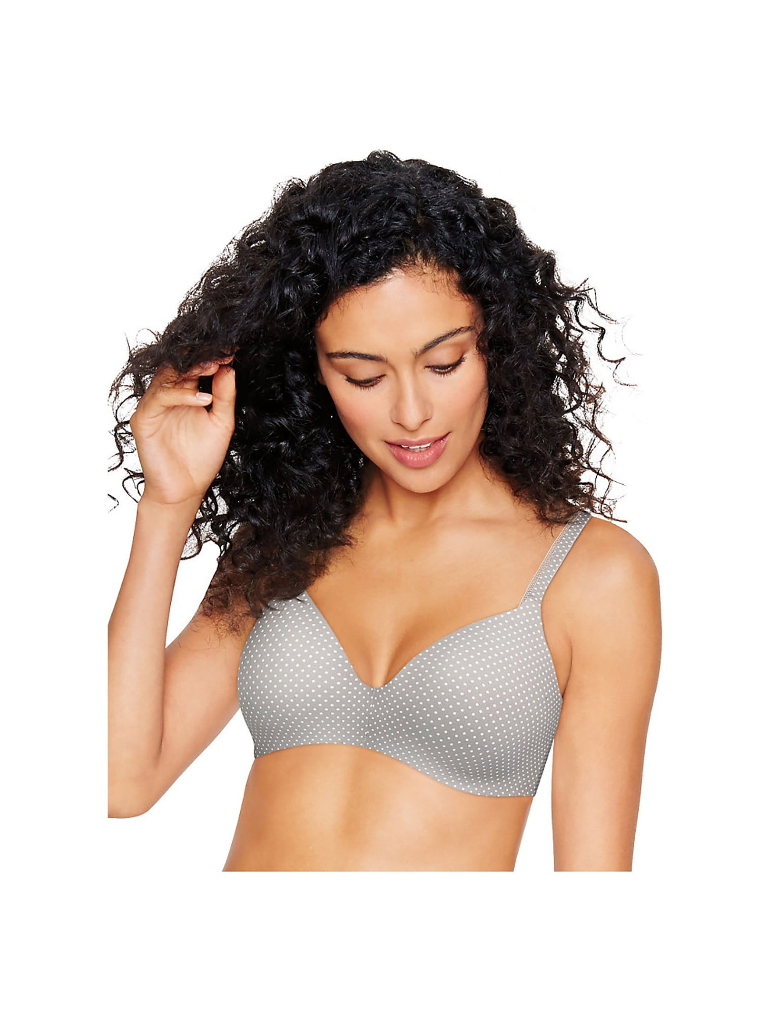 Hanes Women's Wirefree Bra, Style HU03