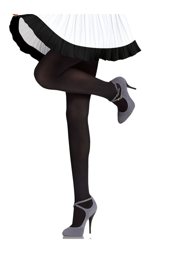 Women's X-Temp Blackout Control Top Tights M