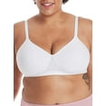 thumbnail image 1 of Hanes Women's X-Temp Comfort Flex Fit Convertible Wireless T-Shirt Bra, Style W507, 1 of 7