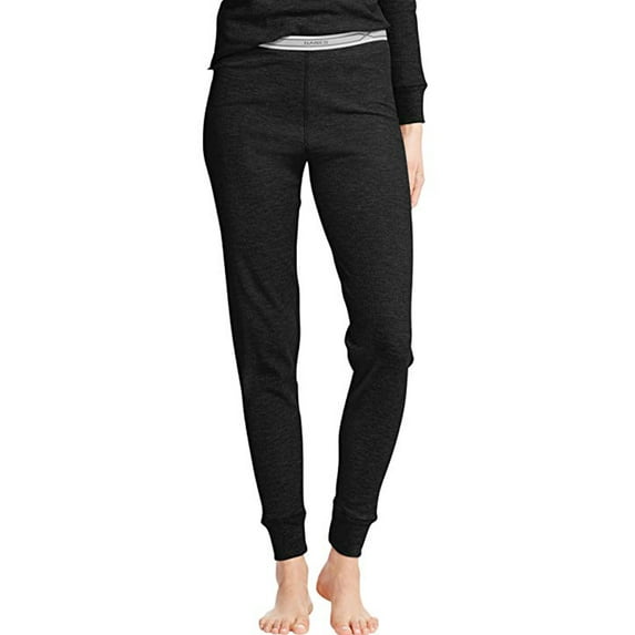 Hanes Women's X-Temp Thermal Pants Adaptive Comfort and Lasting Warmth for Any Season