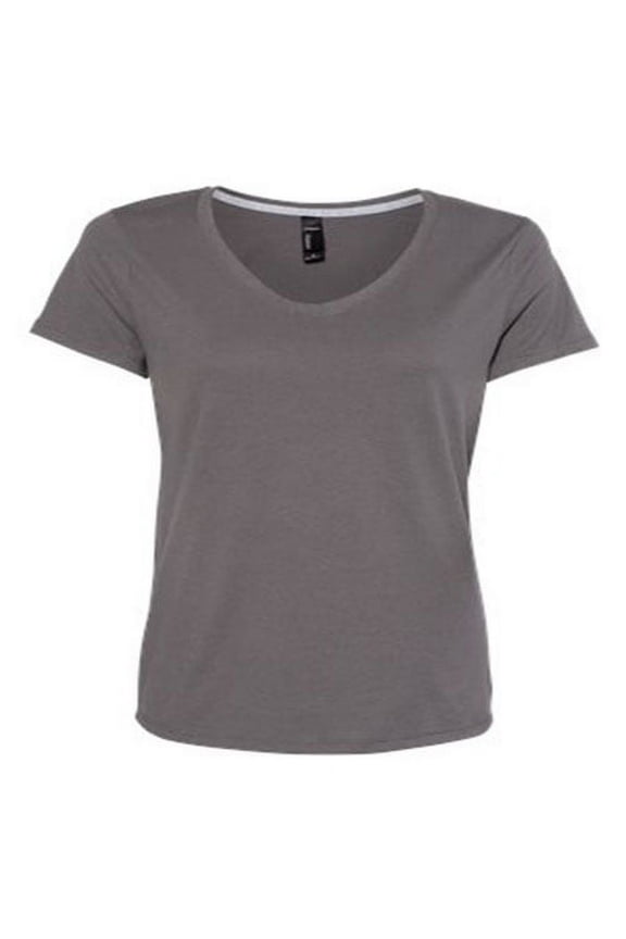 Women's X-Temp V-Neck Short Sleeve T-Shirt