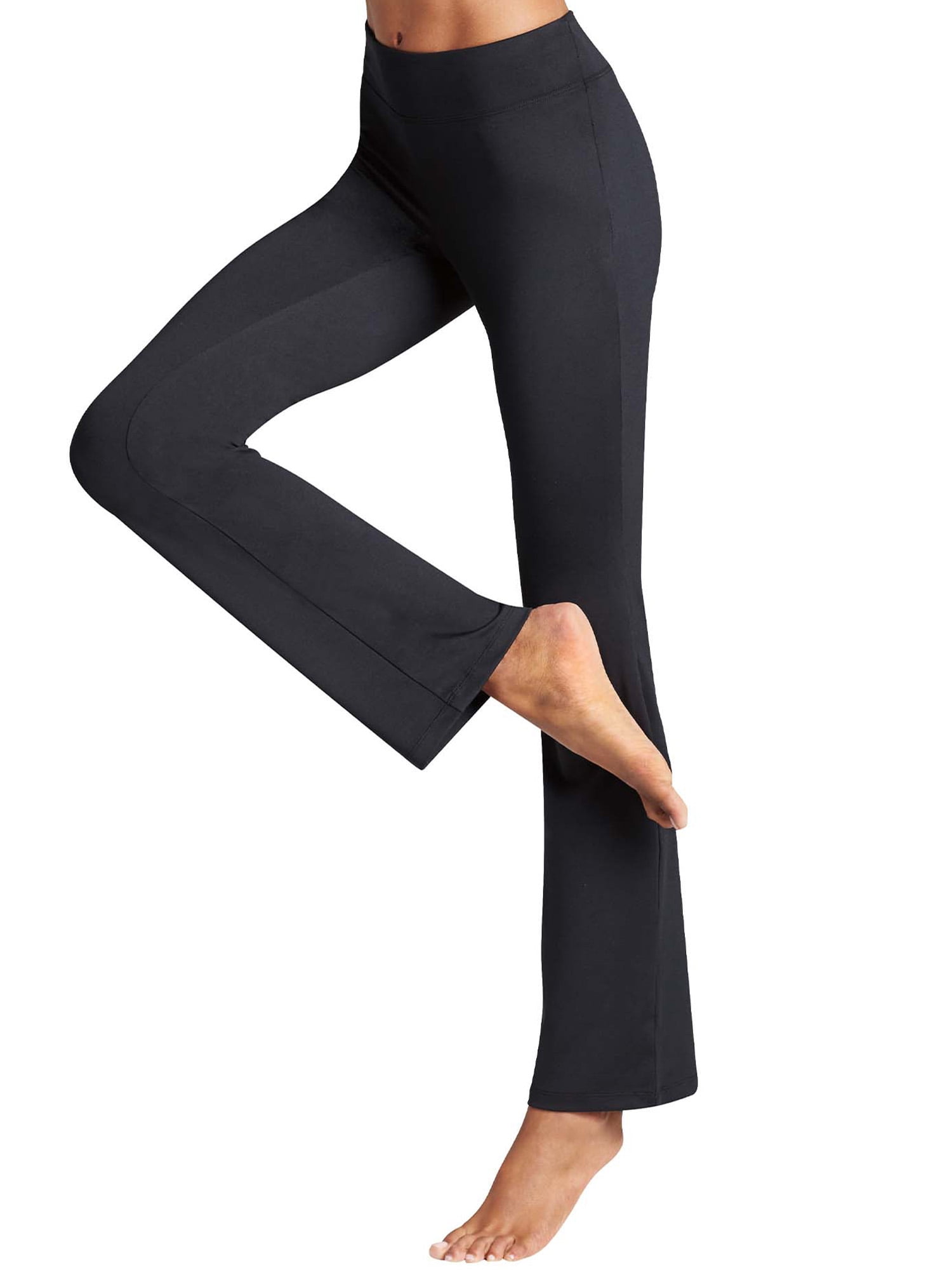 Hanes Women's X-Temp Yoga Comfy Legging