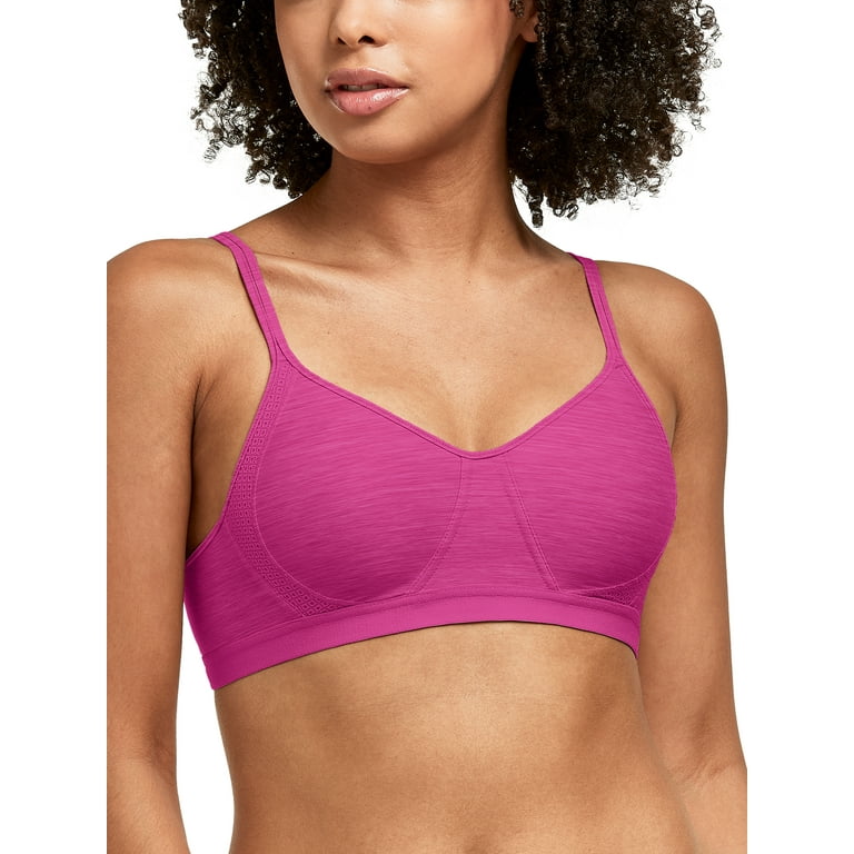 Hanes Women's X-temp Cooling Comfort Bra 