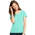 thumbnail image 1 of Hanes Women's X-temp Short Sleeve V-neck T-Shirt, 1 of 6