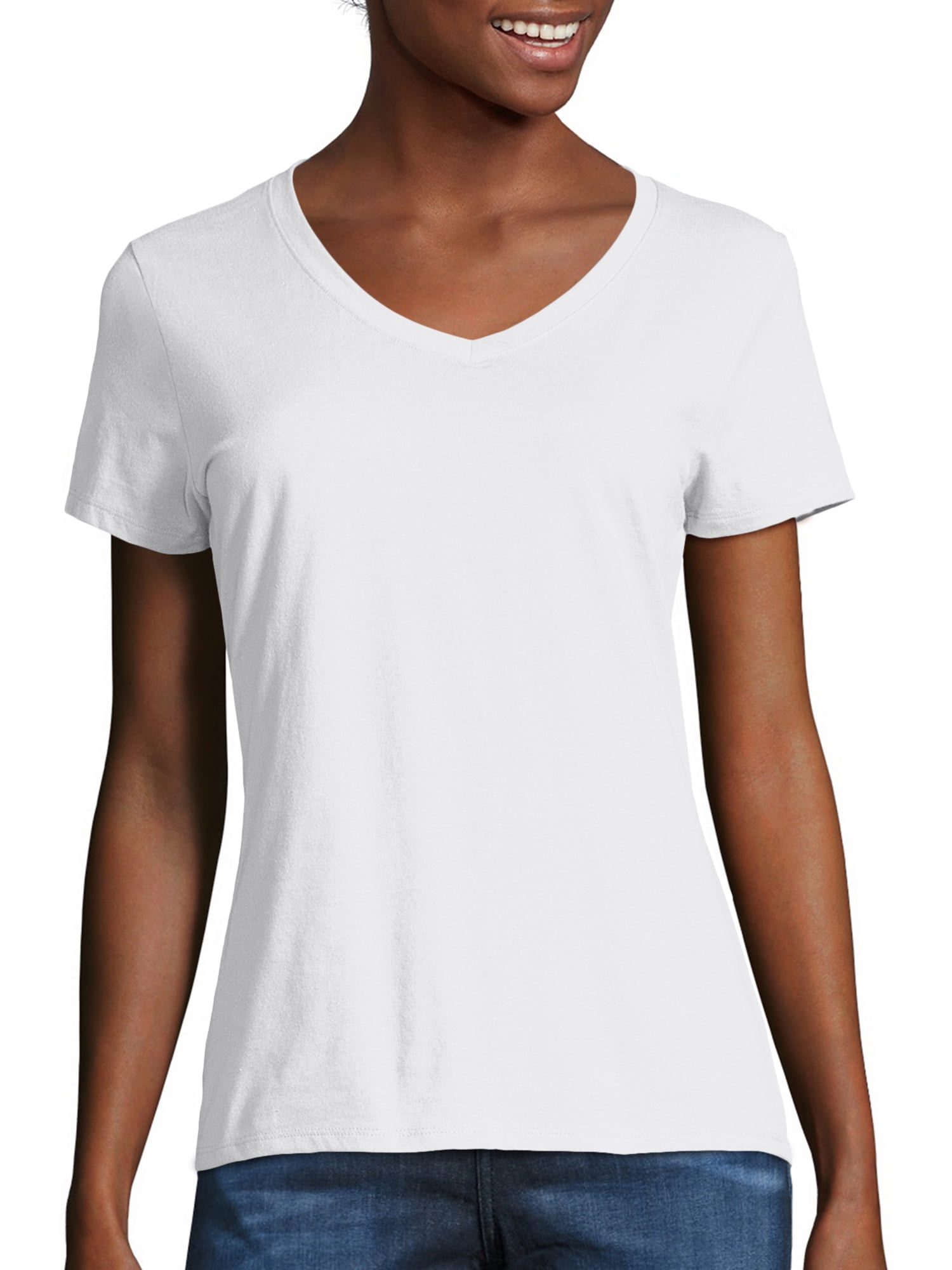 x temp v neck