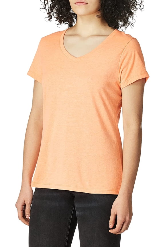 Women's X-temp Short Sleeve V-neck Tee