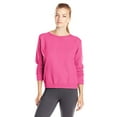 thumbnail image 1 of Hanes Women's and Women's Plus EcoSmart Fleece Sweatshirt, Sizes XS-4X, 1 of 4