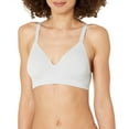 thumbnail image 1 of Hanes Womens ComfortFlex Fit Perfect Coverage Wirefree Bra, XL, 1 of 4