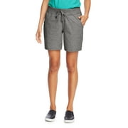 Hanes Womens Cotton Short with Pockets and Drawstring Waist, Sizes S-XXL