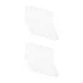 thumbnail image 1 of Hanes Womens CottonSoft Crew Socks, 10-Pack, Size 4-10, 1 of 9