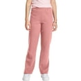thumbnail image 1 of Hanes Womens EcoSmart Fleece Sweatpants, 1 of 1